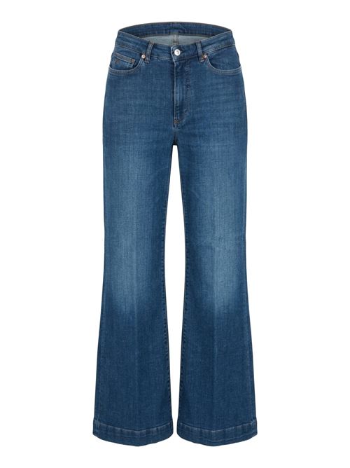 jeans paolie NINE:INTHE:MORNING | 9FW26-PIL84BLU SCURO